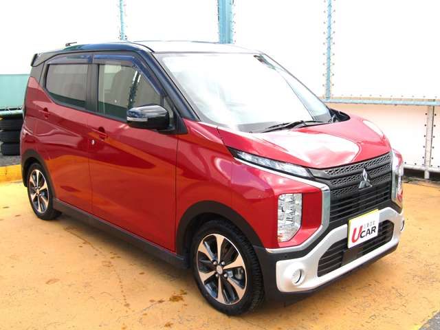 MITSUBISHI EK X 2020 Image 31