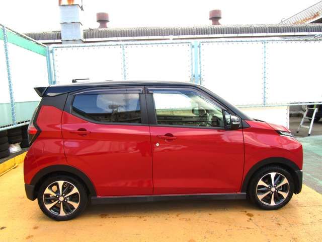 MITSUBISHI EK X 2020 Image 31