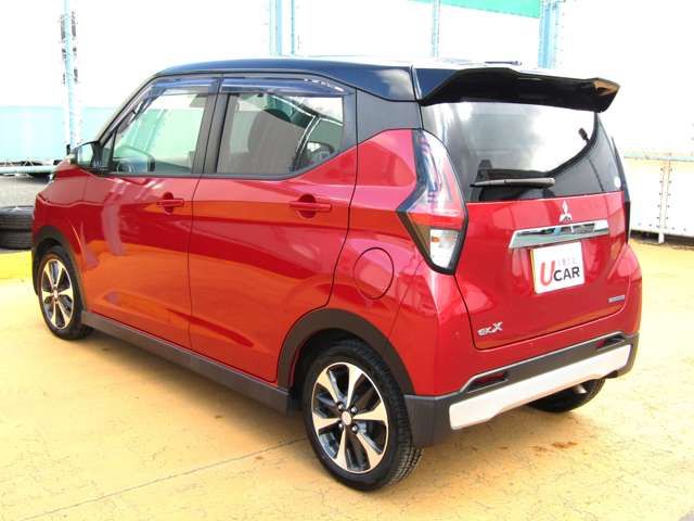 MITSUBISHI EK X 2020 Image 31