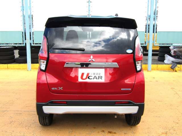 MITSUBISHI EK X 2020 Image 31