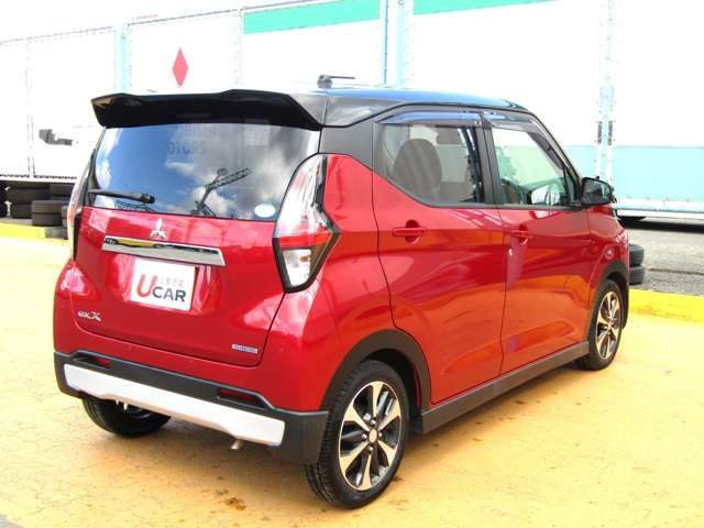 MITSUBISHI EK X 2020 Image 31