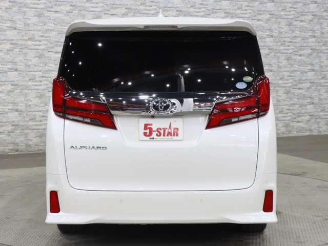 TOYOTA ALPHARD 2019 Image 31