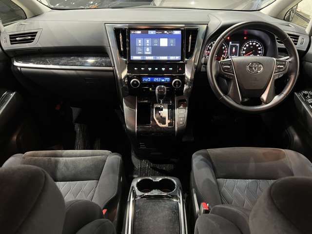 TOYOTA ALPHARD 2019 Image 31