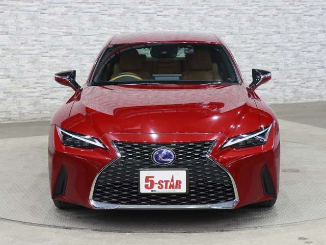 TOYOTA LEXUS IS300H 2021 Image 31