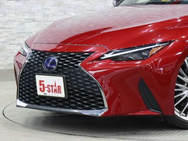 TOYOTA LEXUS IS300H 2021 Image 31