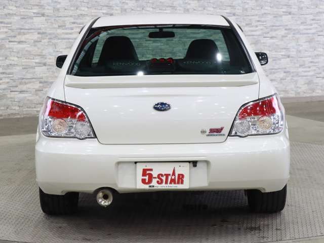 SUBARU IMPREZA WRX 2006 Image 31