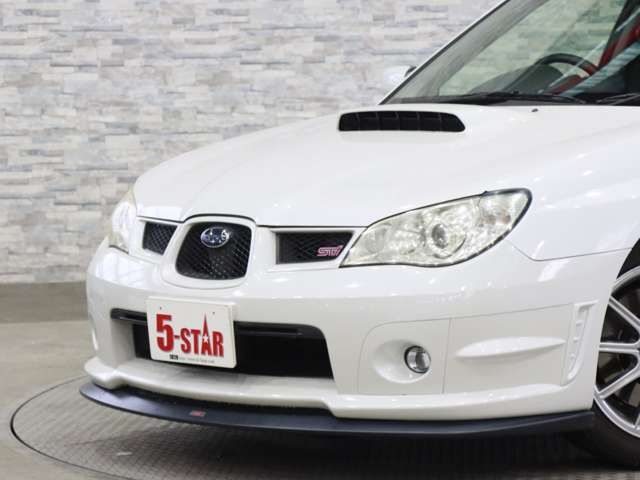 SUBARU IMPREZA WRX 2006 Image 31