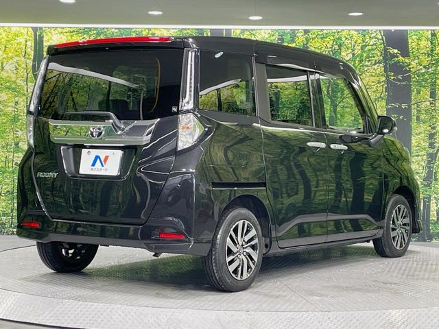 TOYOTA ROOMY 2023 Image 31