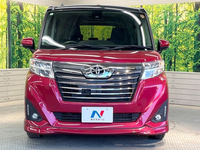 TOYOTA ROOMY 2018 Image 31