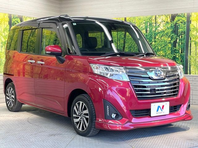 TOYOTA ROOMY 2018 Image 31