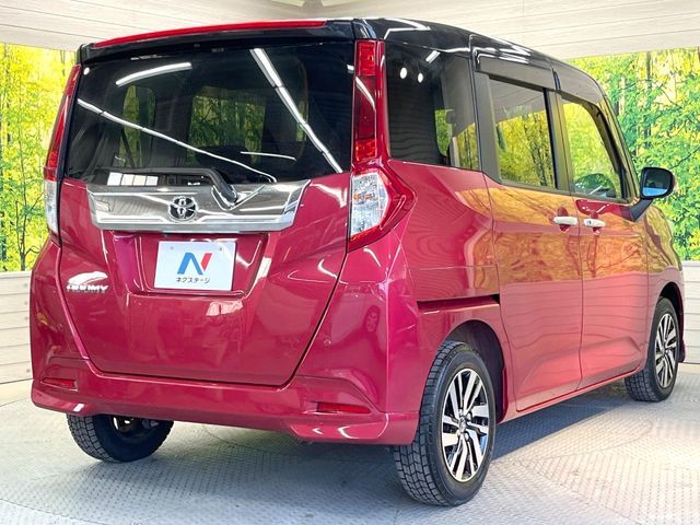 TOYOTA ROOMY 2018 Image 31