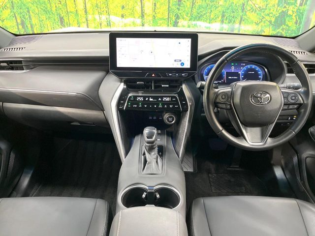 TOYOTA HARRIER 2WD 2023 Image 31