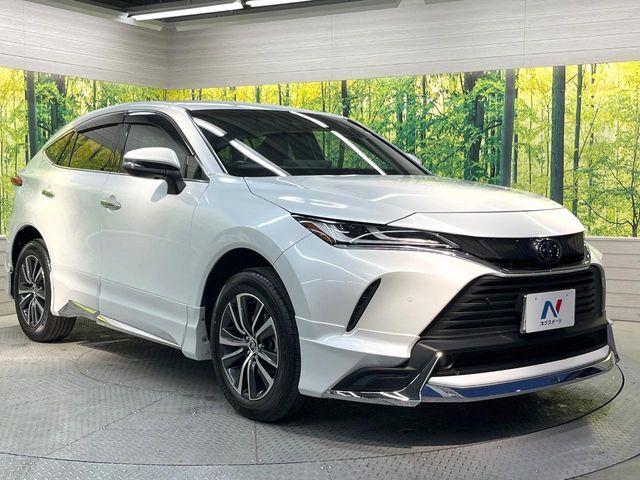 TOYOTA HARRIER 2WD 2023 Image 31
