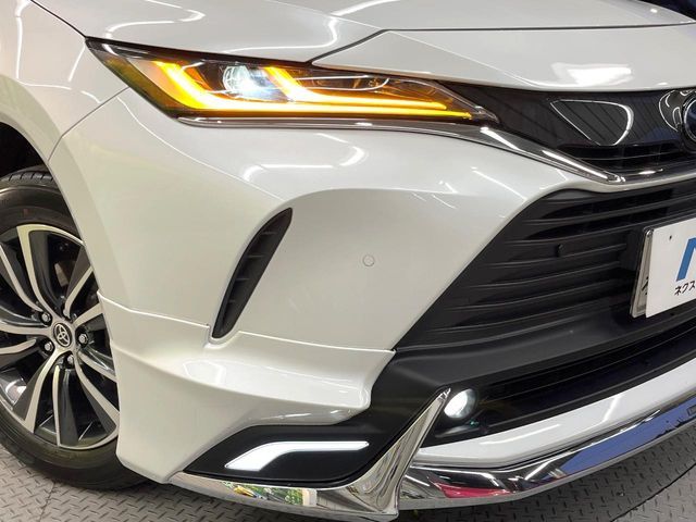 TOYOTA HARRIER 2WD 2023 Image 31