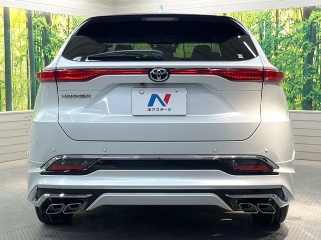 TOYOTA HARRIER 2WD 2023 Image 31