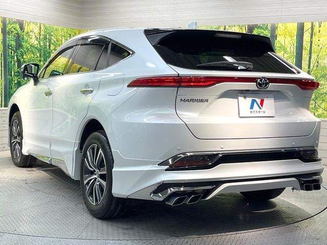TOYOTA HARRIER 2WD 2023 Image 31