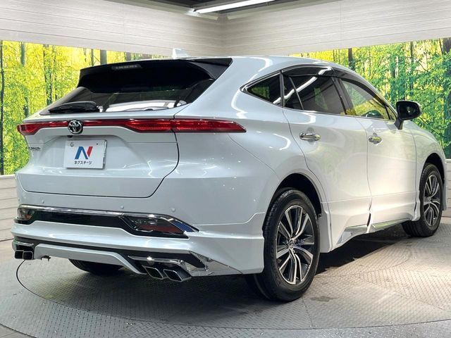 TOYOTA HARRIER 2WD 2023 Image 31