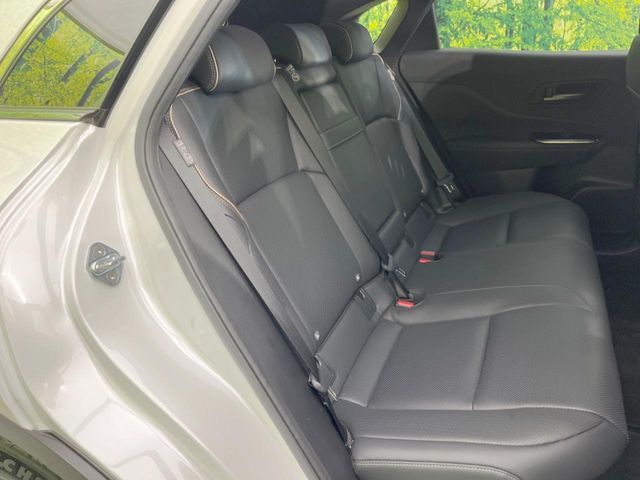 TOYOTA CROWN SPORT 2024 Image 31