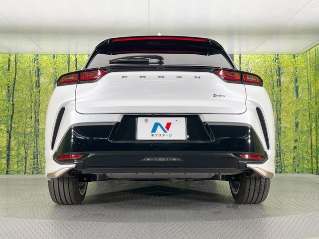 TOYOTA CROWN SPORT 2024 Image 31