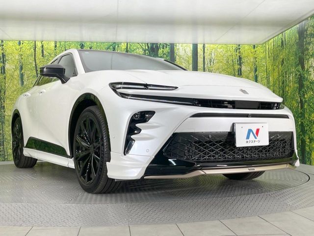 TOYOTA CROWN SPORT 2024 Image 31