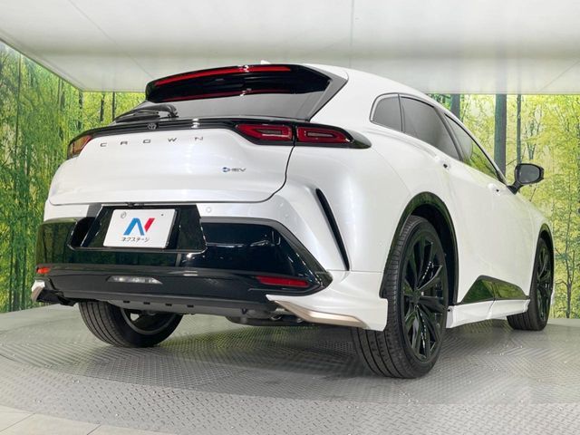 TOYOTA CROWN SPORT 2024 Image 31