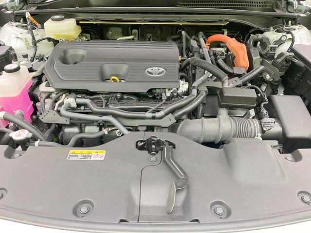 TOYOTA CROWN SPORT 2024 Image 31