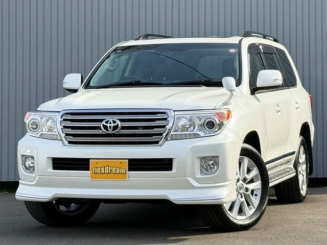 TOYOTA LANDCRUISER WAGON 2014 Image 31