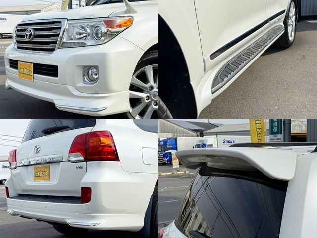 TOYOTA LANDCRUISER WAGON 2014 Image 31