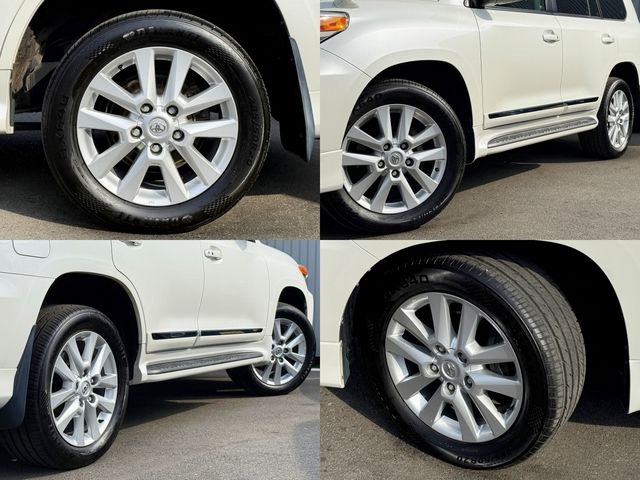 TOYOTA LANDCRUISER WAGON 2014 Image 31