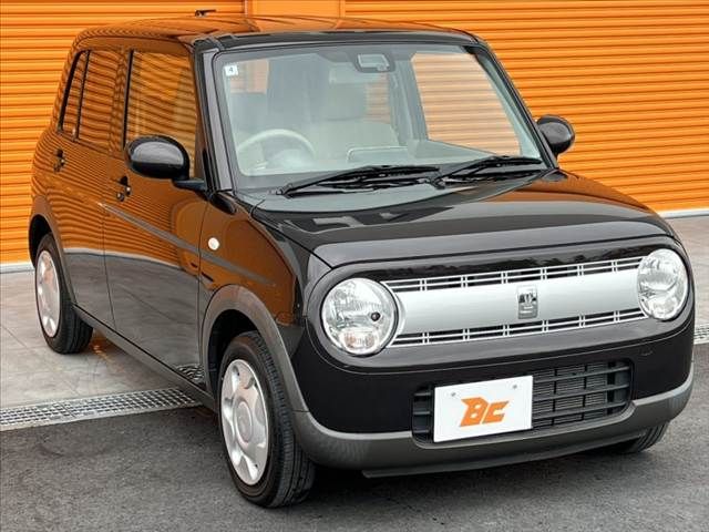 SUZUKI ALTO LAPIN 2022 Image 31