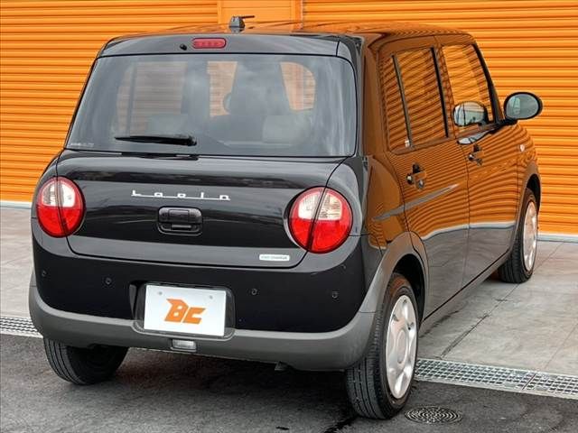 SUZUKI ALTO LAPIN 2022 Image 31