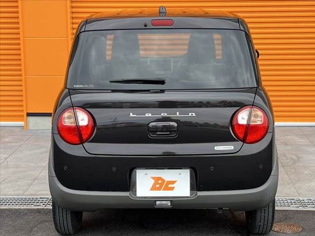 SUZUKI ALTO LAPIN 2022 Image 31
