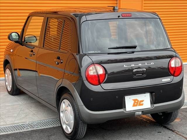 SUZUKI ALTO LAPIN 2022 Image 31