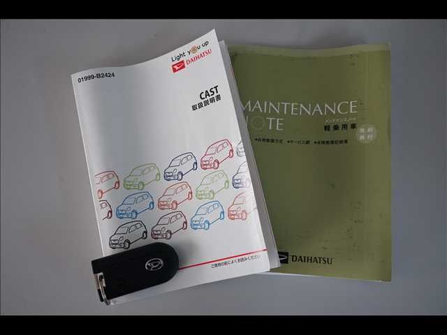 DAIHATSU CAST ACTIVA 2017 Image 31