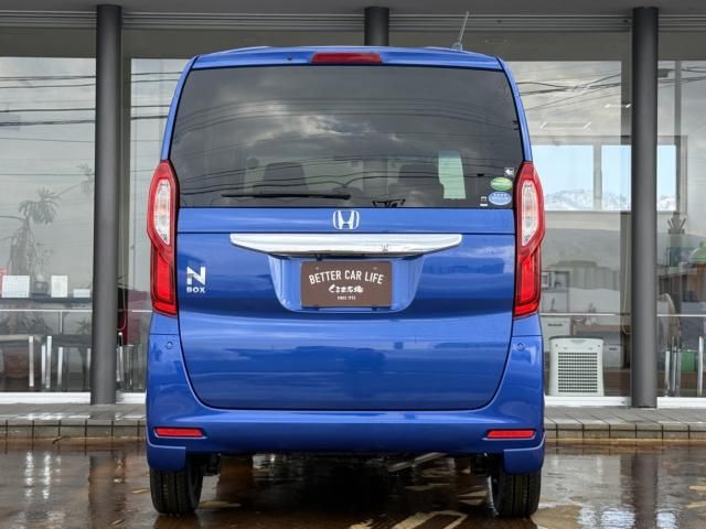 HONDA N BOX 4WD 2018 Image 31