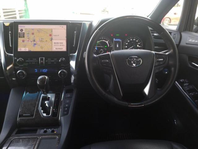 TOYOTA VELLFIRE  HYBRID 4WD 2020 Image 31