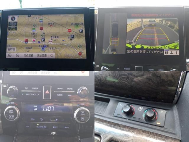 TOYOTA VELLFIRE  HYBRID 4WD 2020 Image 31