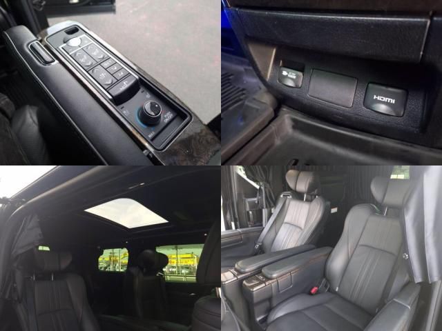 TOYOTA VELLFIRE  HYBRID 4WD 2020 Image 31