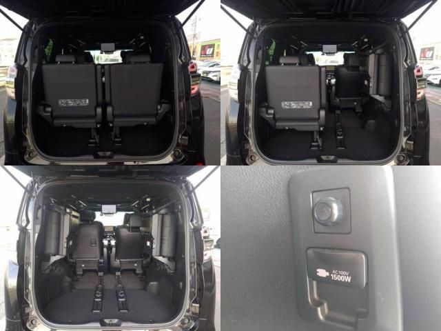 TOYOTA VELLFIRE  HYBRID 4WD 2020 Image 31