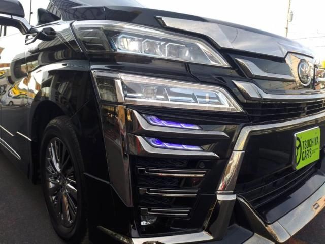 TOYOTA VELLFIRE  HYBRID 4WD 2020 Image 31