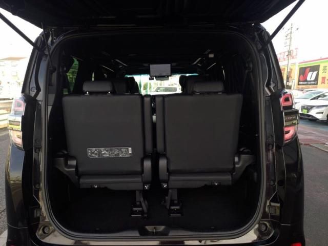 TOYOTA VELLFIRE  HYBRID 4WD 2020 Image 31