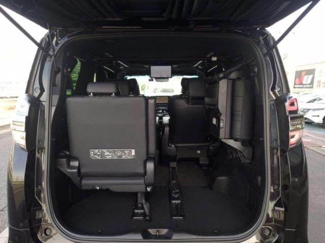 TOYOTA VELLFIRE  HYBRID 4WD 2020 Image 31