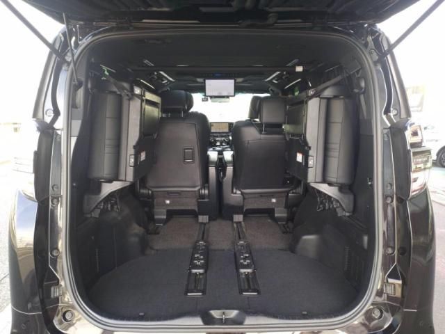 TOYOTA VELLFIRE  HYBRID 4WD 2020 Image 31