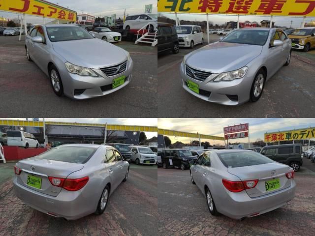 TOYOTA MARK X 2010 Image 31