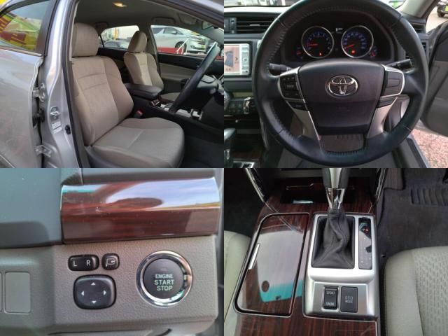 TOYOTA MARK X 2010 Image 31