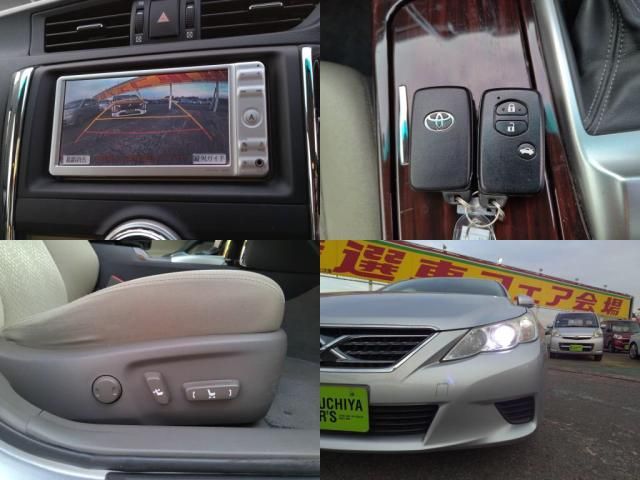 TOYOTA MARK X 2010 Image 31