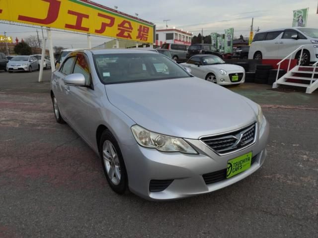 TOYOTA MARK X 2010 Image 31