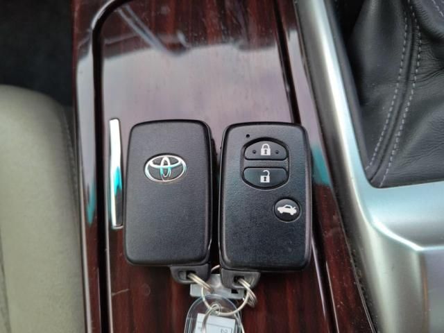 TOYOTA MARK X 2010 Image 31