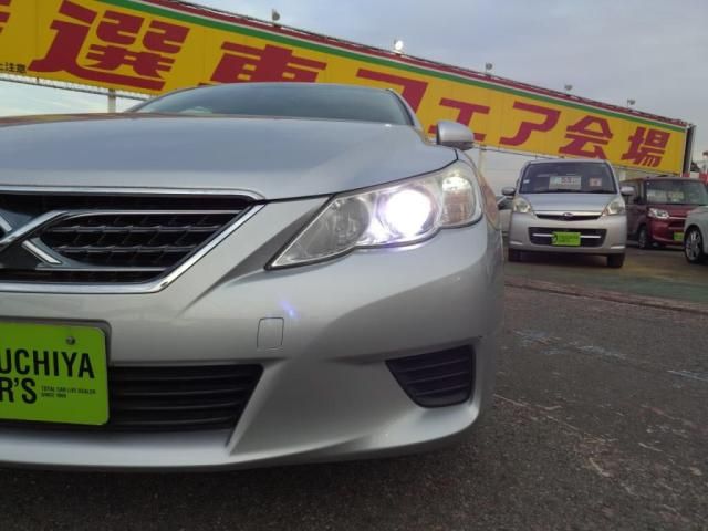 TOYOTA MARK X 2010 Image 31