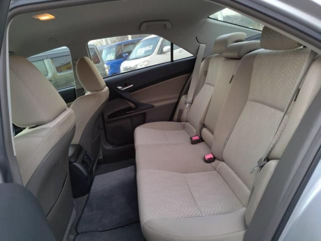 TOYOTA MARK X 2010 Image 31